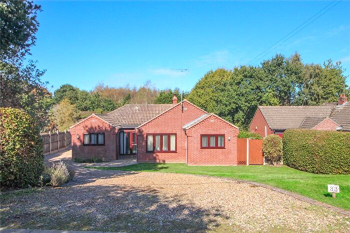4 Bedroom Bungalow For Sale In The Green, Surlingham, Norwich, Norfolk, NR14