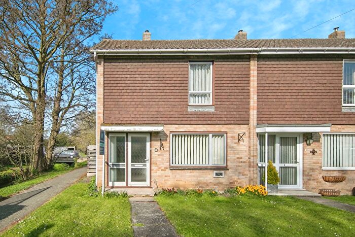 2 Bedroom End Of Terrace House For Sale In Ash Street, Boxford, Sudbury, Suffolk, CO10
