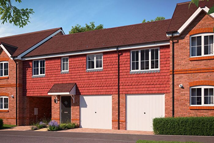 2 Bedroom Maisonette For Sale In "The Saddler" At Turkey Road, Bexhill-On-Sea, TN39