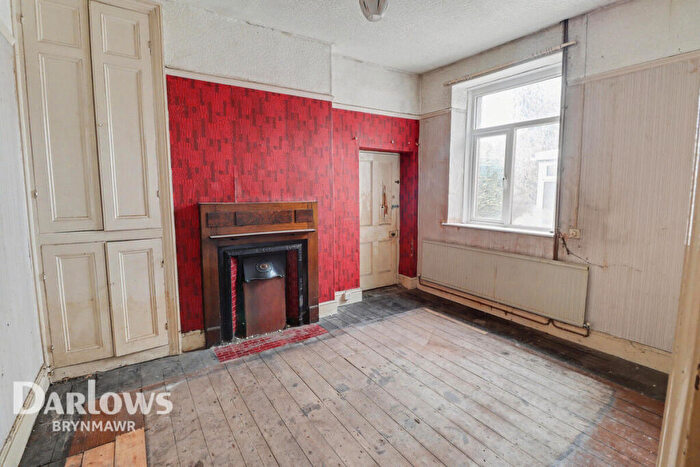 4 Bedroom Semi Detached House For Sale In King Street, Brynmawr, NP23