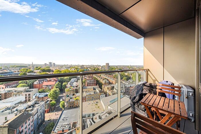 1 Bedroom Flat For Sale In Avantgarde Place London, E1