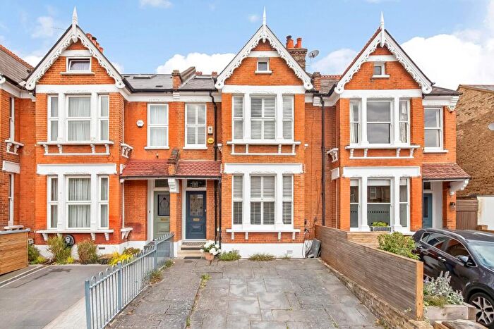 6 Bedroom House For Sale In Upland Road, East Dulwich, London, SE22