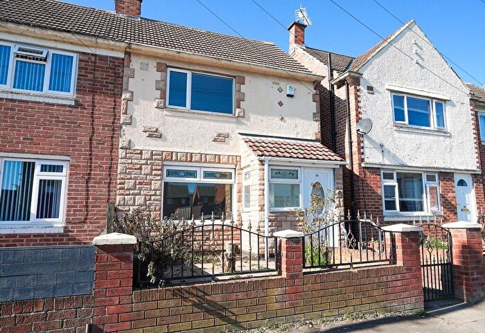 2 Bedroom Semi Detached House To Rent In Cockermouth Road (E), SR5
