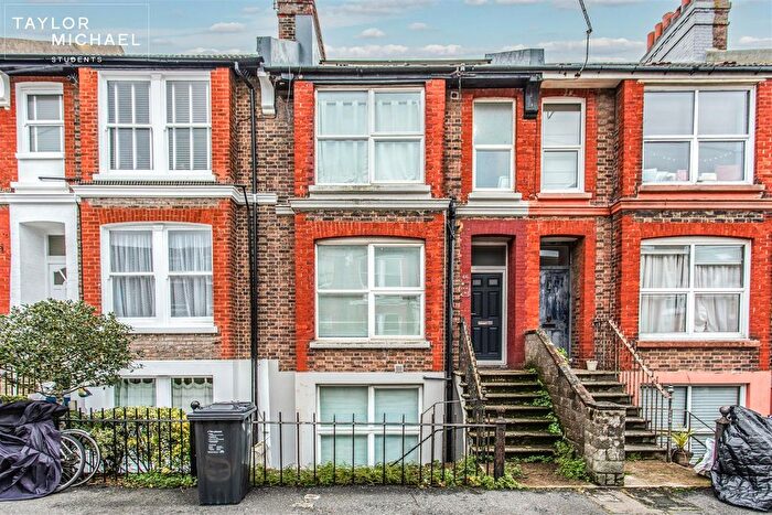 5 Bedroom Terraced House To Rent In Rugby Place, Brighton, BN2