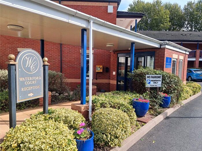 2 Bedroom Flat For Sale In Brookvale Road, Erdington, Birmingham, West Midlands, B23