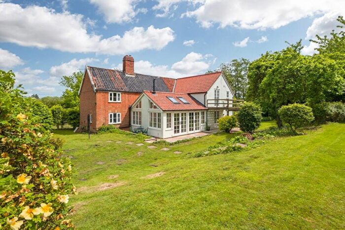 5 Bedroom Detached House For Sale In Rishangles, Eye, IP23