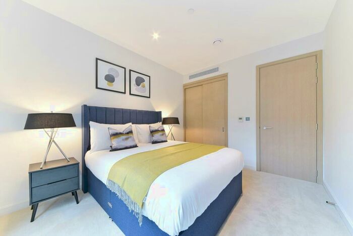 1 Bedroom Apartment For Sale In Legacy Building, Embassy Gardens, Nine Elms, SW11