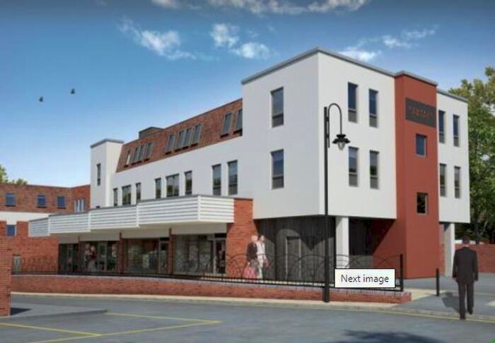 1 Bedroom Apartment To Rent In Feathers Lane, Basingstoke, RG21