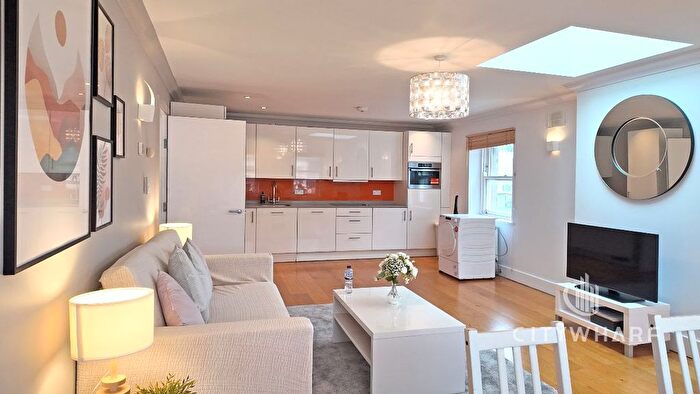 2 Bedroom Flat For Sale In Parkway, London, NW1
