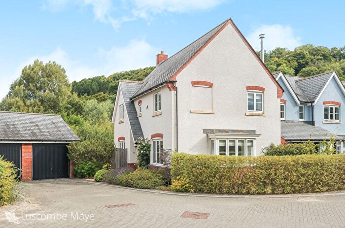 4 Bedroom Detached House For Sale In Nellies Wood View, Dartington, TQ9