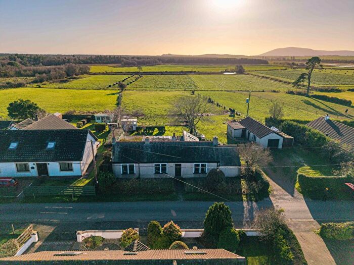 4 Bedroom Detached Bungalow For Sale In Primrose Bank, Racks, Dumfries, DG1