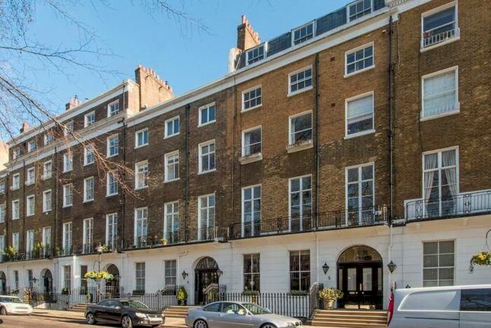 2 Bedroom Flat To Rent In Bryanston Square, Marylebone, London, W1H