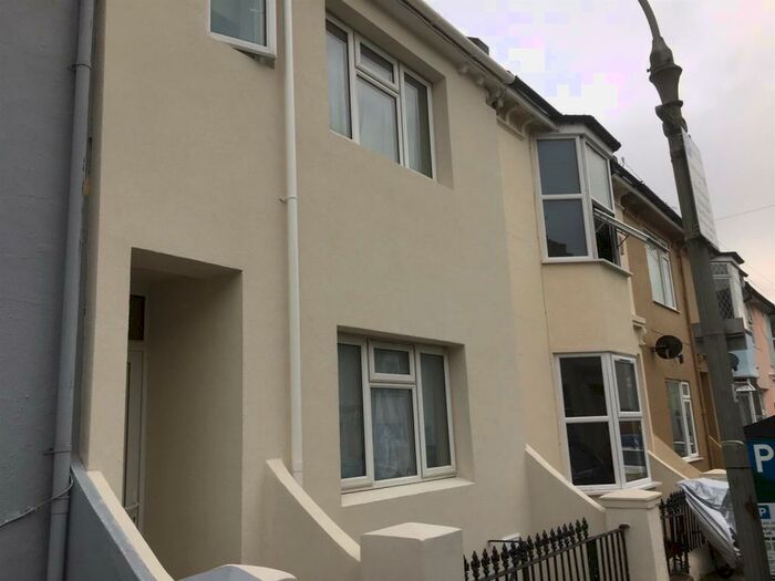 6 Bedroom Terraced House To Rent In Edinburgh Road, Brighton, BN2