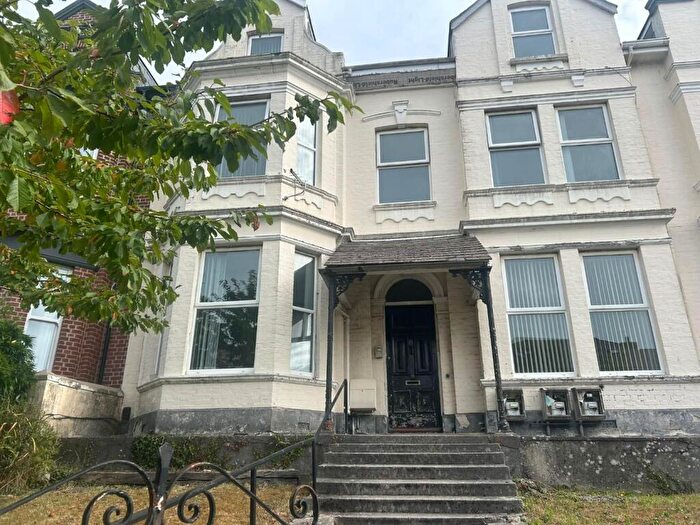 1 Bedroom Flat To Rent In Lockyer Road, Flat, Plymouth, PL3