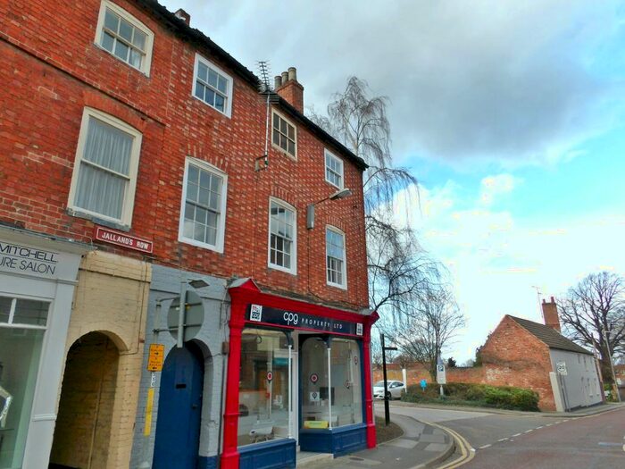 2 Bedroom Flat To Rent In Appleton Gate, Newark, NG24