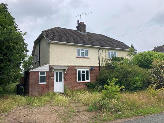 9 Bedroom Semi-Detached House For Sale In , & Hindringham Road, Bale, Fakenham, Norfolk, NR21