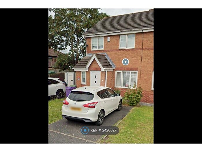 3 Bedroom Semi-Detached House To Rent In Woodhurst Crescent, Liverpool, L14