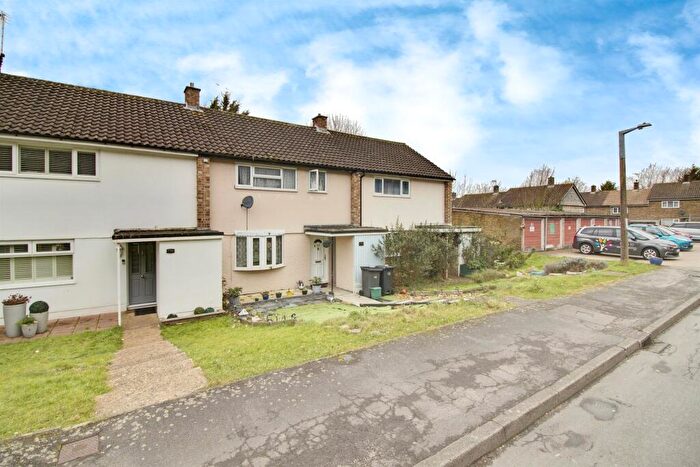 3 Bedroom Terraced House For Sale In Fold Croft, Harlow, CM20
