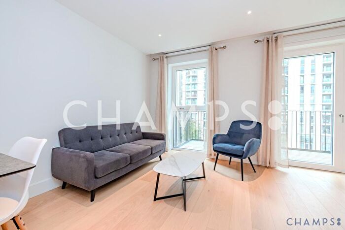 2 Bedroom Flat To Rent In Cascade Way, London, W12