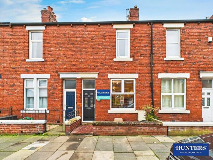 3 Bedroom Terraced House For Sale In Greystone Road, Carlisle, CA1