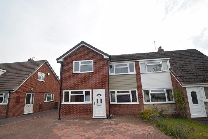 4 Bedroom Semi-Detached House To Rent In Hampton Drive, Newport, TF10