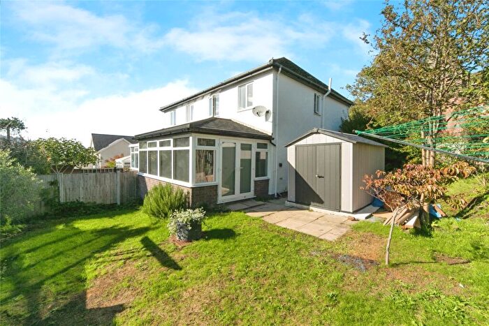 2 Bedroom Semi-Detached House For Sale In All Saints Avenue, Deganwy, Conwy, LL31