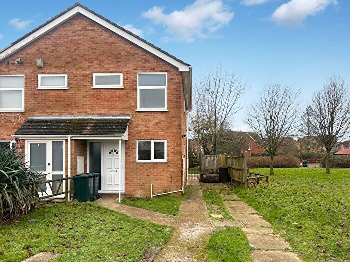 2 Bedroom Semi-Detached House To Rent In Charminster, Kingsnorth, Ashford, TN23