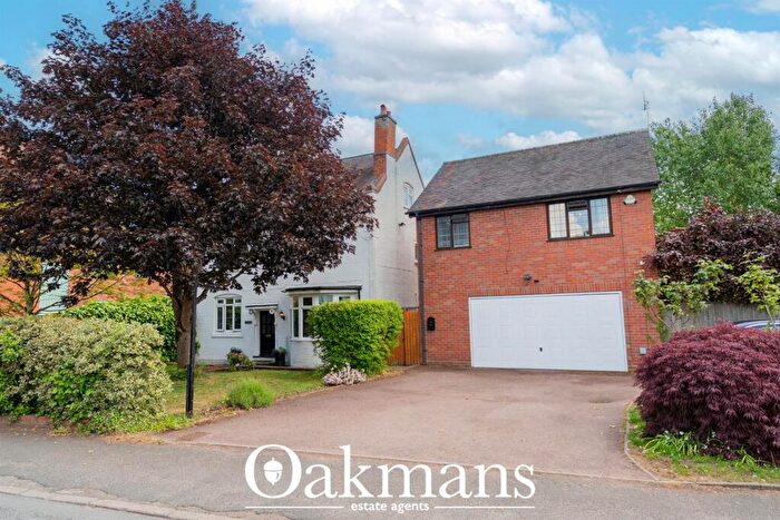 5 Bedroom Detached House For Sale In Birmingham Road, Bromsgrove, Worcestershire, B61
