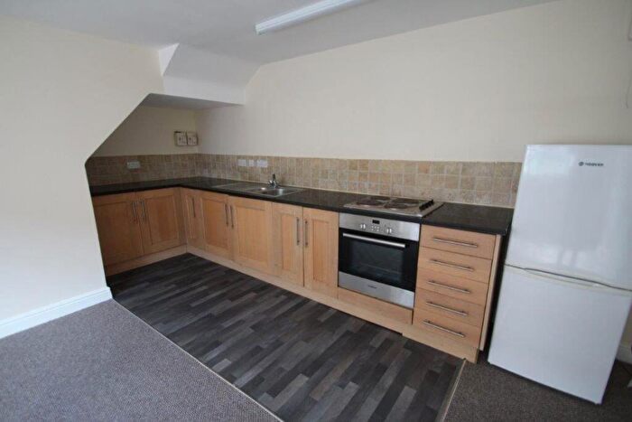 2 Bedroom Flat To Rent In Livingstone Street, Leicester, LE3