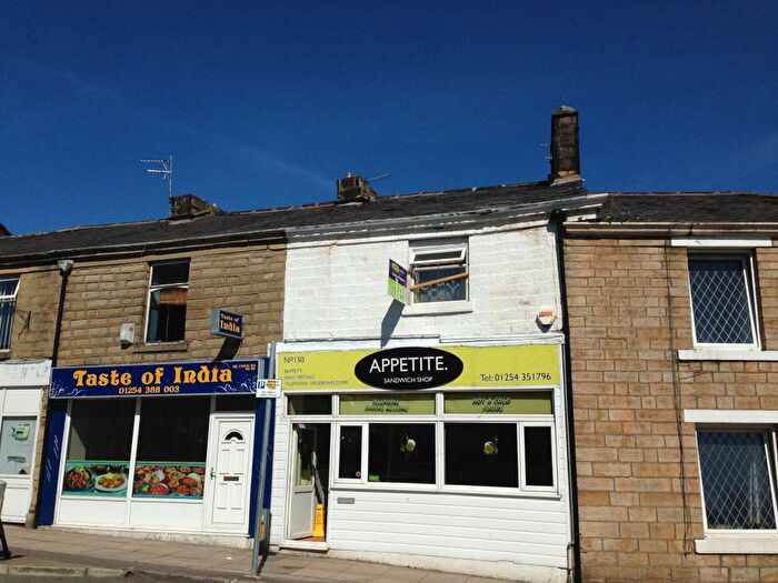 2 Bedroom Flat To Rent In Union Road, Oswaldtwistle Accrington, BB5