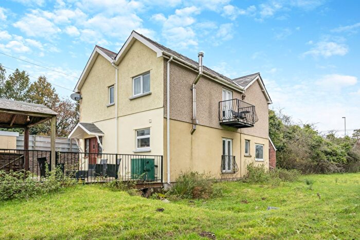 4 Bedroom Detached House For Sale In Cwmoody, Pontypool, Monmouthshire, NP4