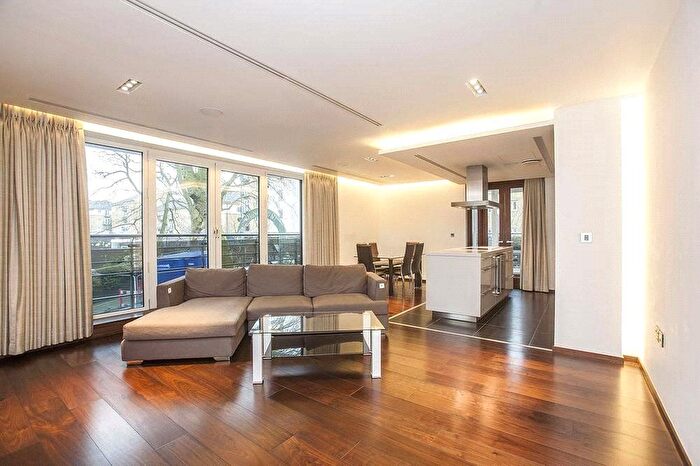 2 Bedroom Flat To Rent In Atrium Apartments, Park Road, St John's Wood, London, NW8