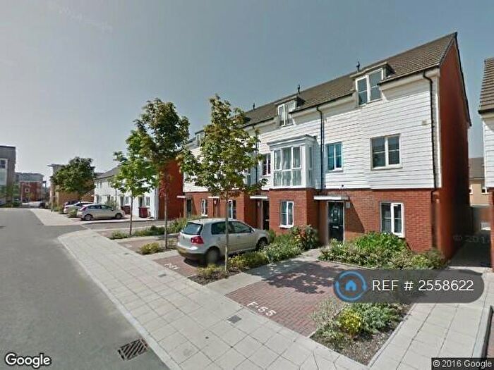 4 Bedroom End Of Terrace House To Rent In St. Agnes Way, Reading, RG2