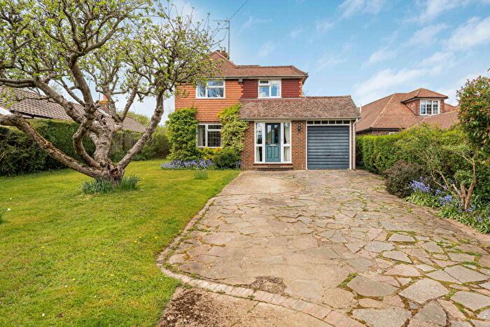 3 Bedroom Detached House For Sale In Loxwood Road, Rudgwick, Horsham, RH12