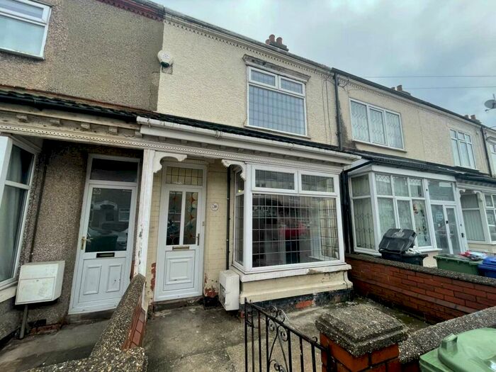 3 Bedroom Terraced House To Rent In Manchester Street, Cleethorpes!, DN35