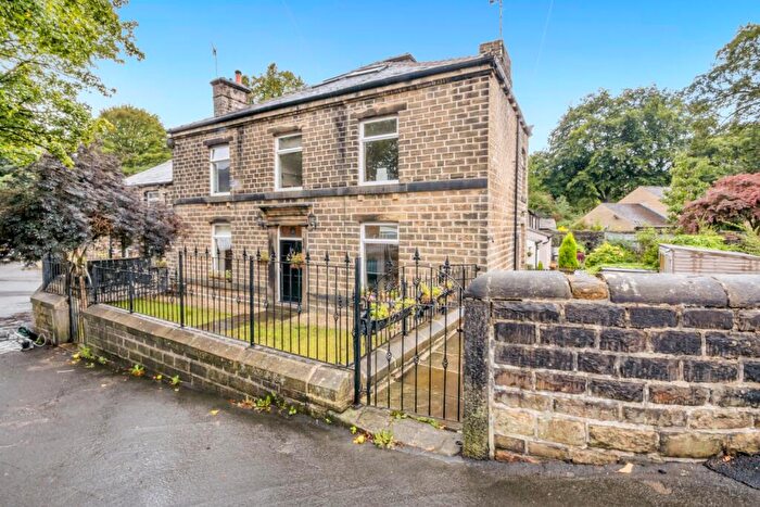 4 Bedroom End Of Terrace House For Sale In Station Road, Marsden, Huddersfield, HD7