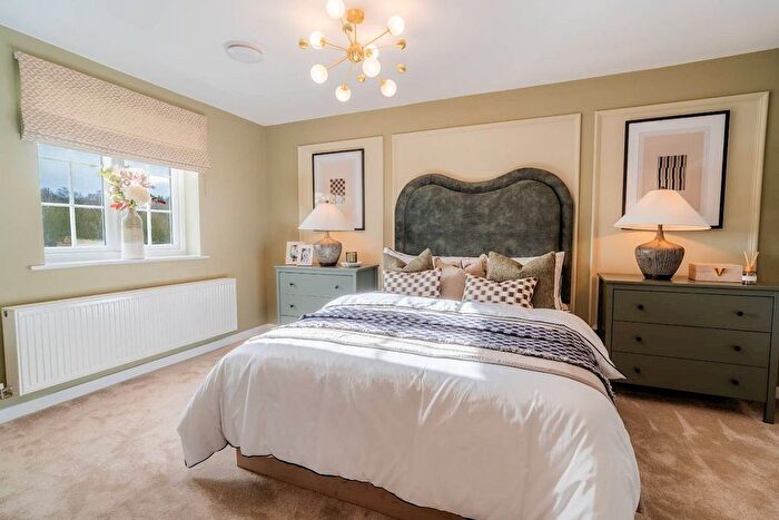 3 Bedroom Detached House For Sale In "Strade" At Colliery Road, Bearpark, Durham, DH7