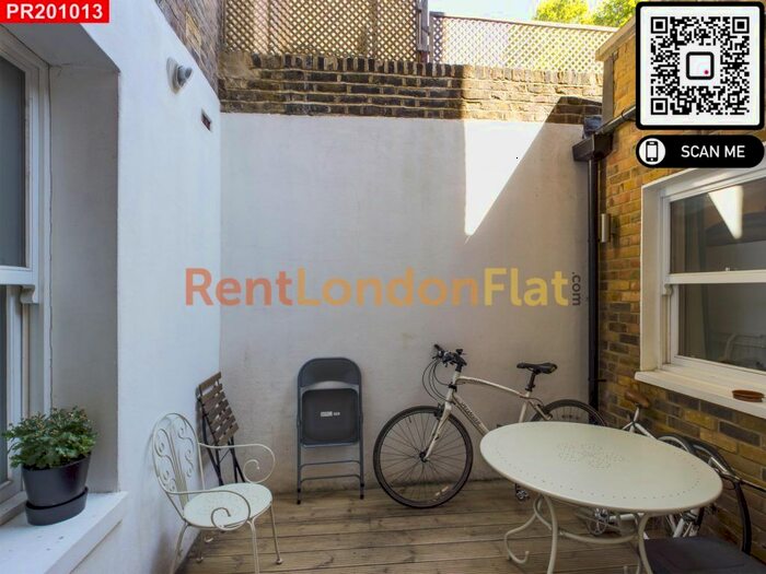 Studio To Rent In Philbeach Gardens, London SW5