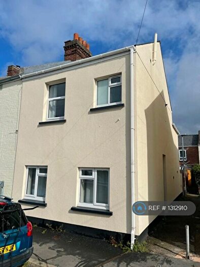3 Bedroom Semi-Detached House To Rent In Union Street, Exeter, EX2