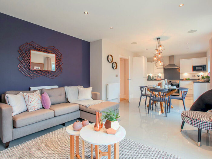 3 Bedroom Semi-Detached House For Sale In Kenilworth Gate, Leamington Road, Kenilworth, CV8