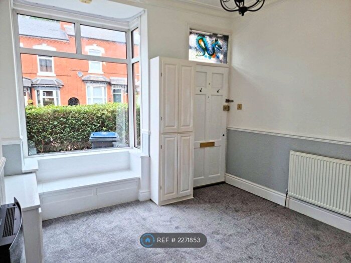 2 Bedroom Terraced House To Rent In Hermitage Road, Erdington, Birmingham, B23