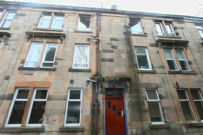 1 Bedroom Flat To Rent In Mcintyre Place, Paisley, PA2