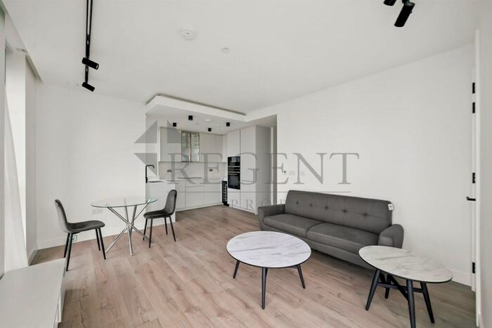 1 Bedroom Apartment To Rent In Valencia Tower, Bollinder Place, EC1V