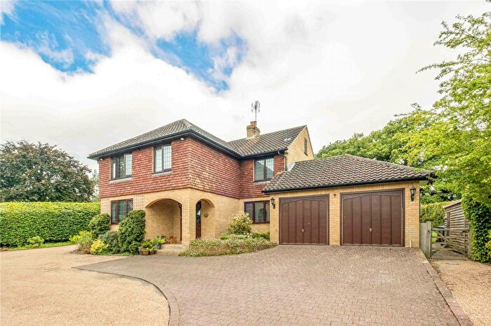 4 Bedroom Detached House For Sale In Ox Lane, St. Michaels, Tenterden, Kent, TN30