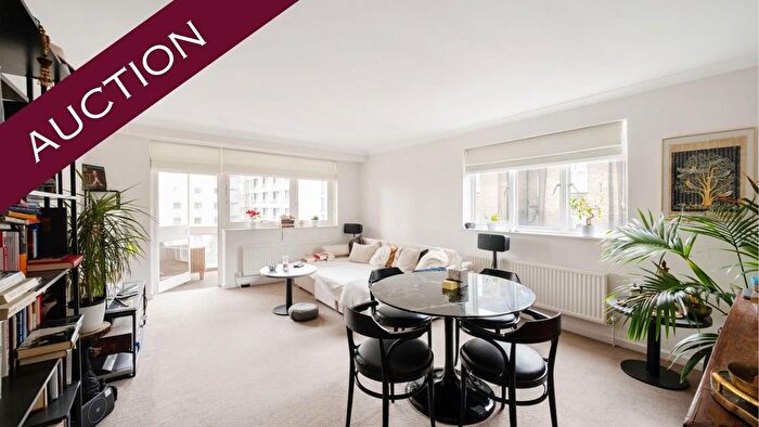 2 Bedroom Flat For Sale In Porchester Terrace, London, W2