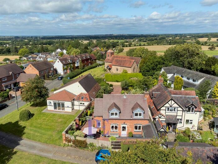 4 Bedroom Detached House For Sale In The Green, Dadlington, Nuneaton, CV13