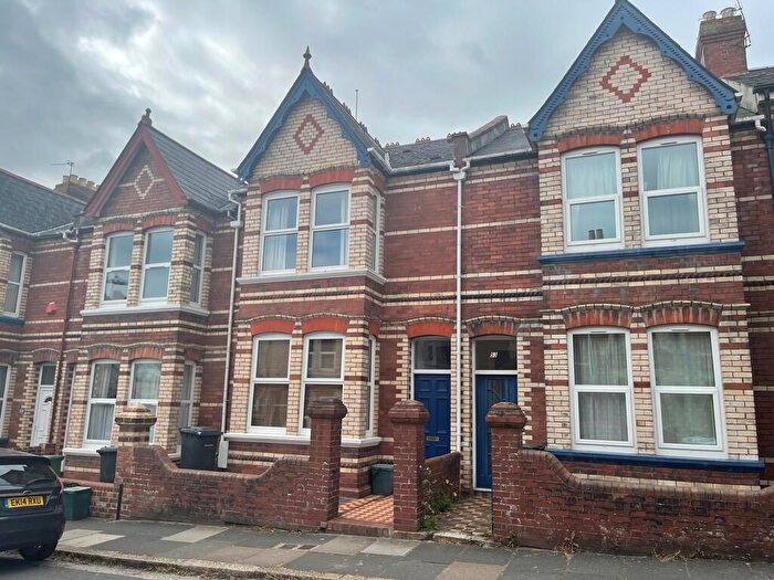 2 Bedroom Flat To Rent In Monks Road, Exeter, EX4