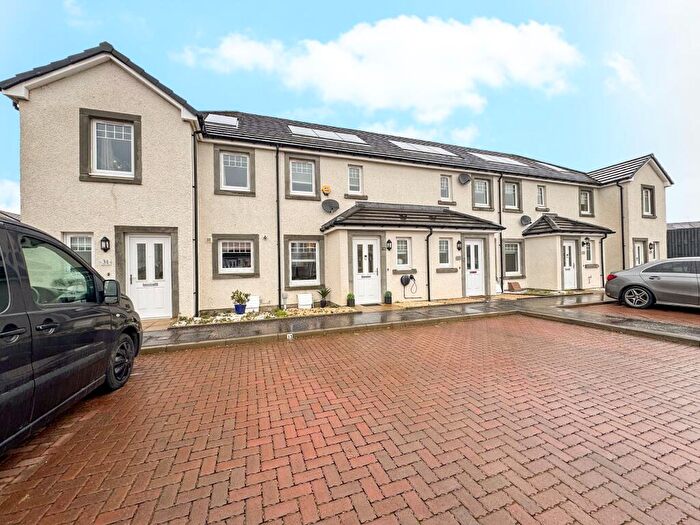 2 Bedroom Terraced House For Sale In Longwalk Crescent, Glenboig, Coatbridge, ML5