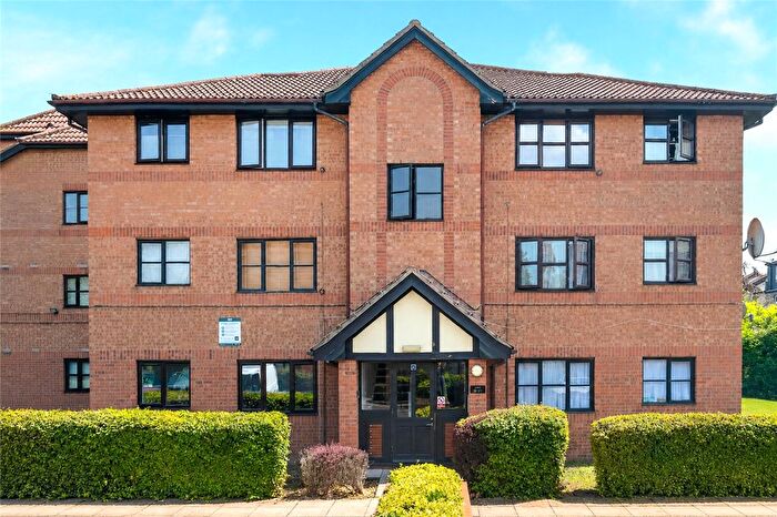 1 Bedroom Flat For Sale In Chamberlain Place, Walthamstow, London, E17