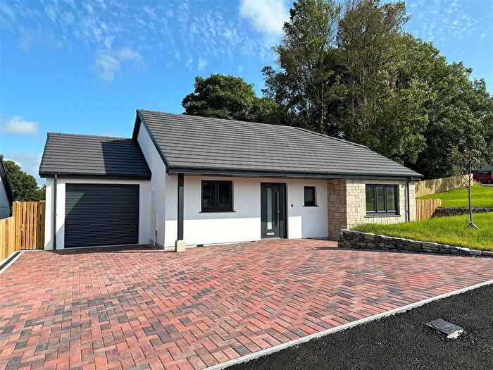 2 Bedroom Detached Bungalow For Sale In Stag Road, Helston, TR13